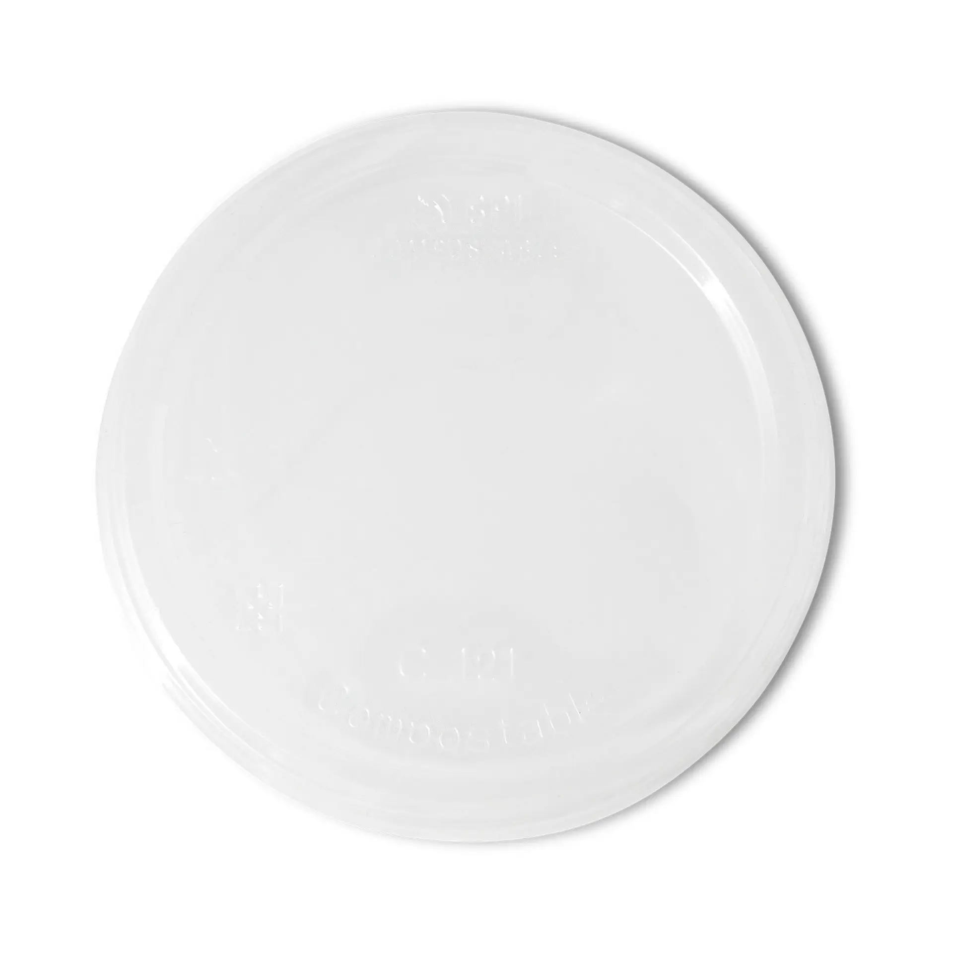 Couvercle pour pot deli rond, Ø 121 mm