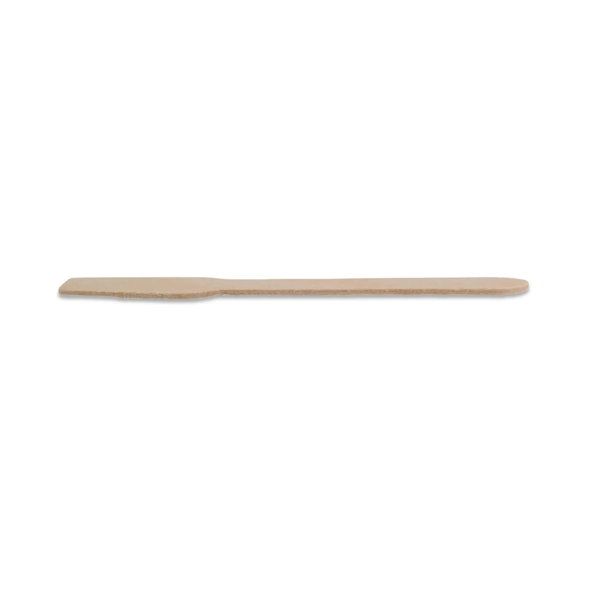 Spatules à glace en bois, 9,6 cm