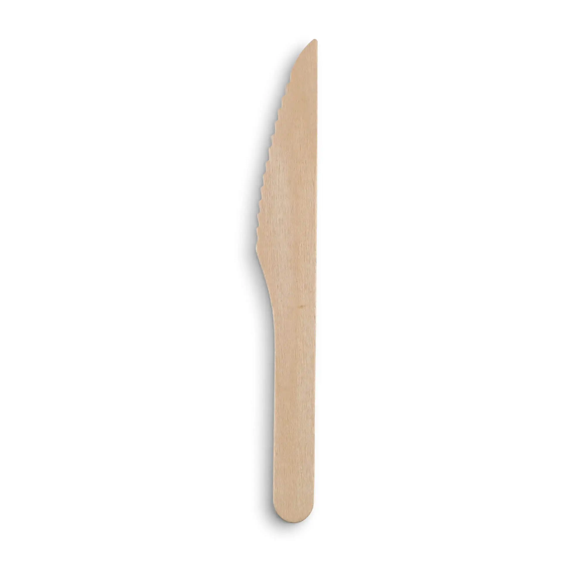 Couteaux en bois 16,5 cm