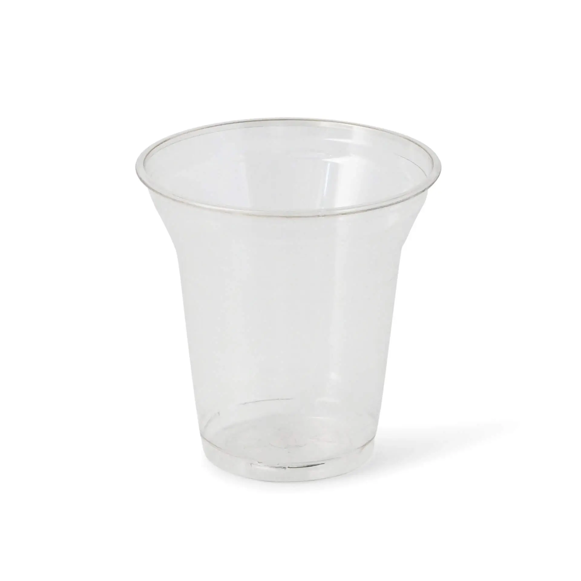 Gobelet transparent en rPET 20 cl / 8 oz, Ø 95 mm