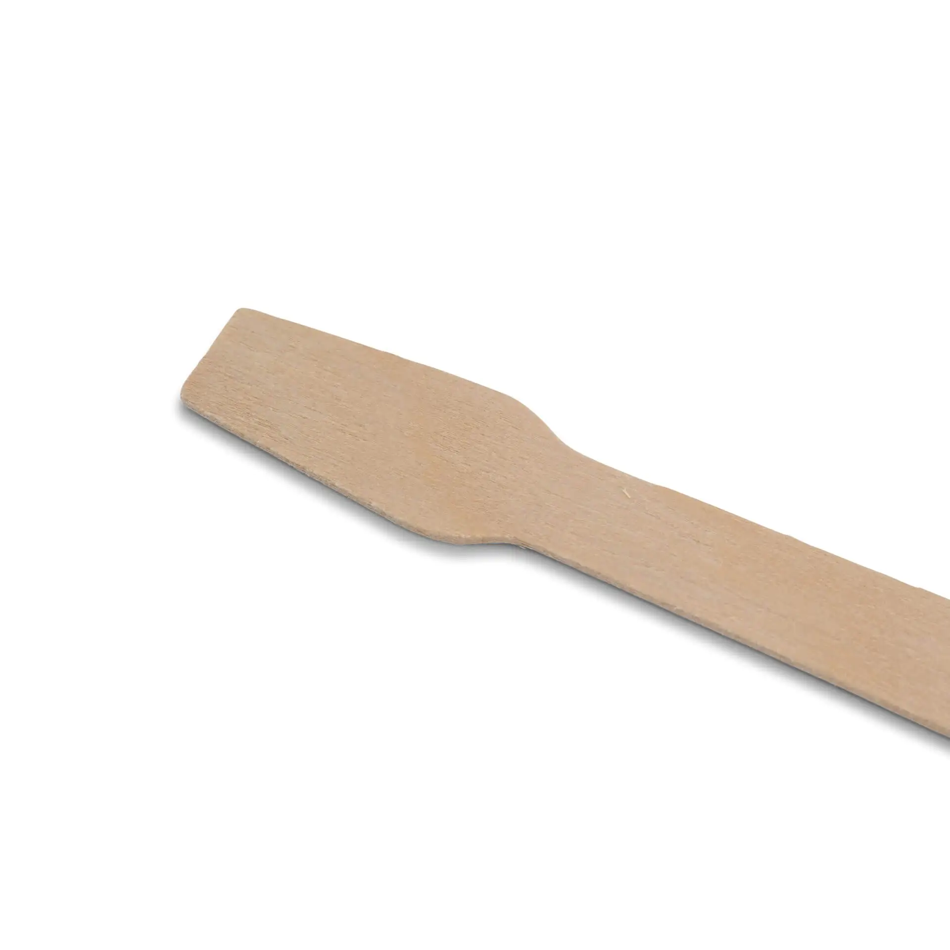 Spatules à glace en bois, 9,6 cm