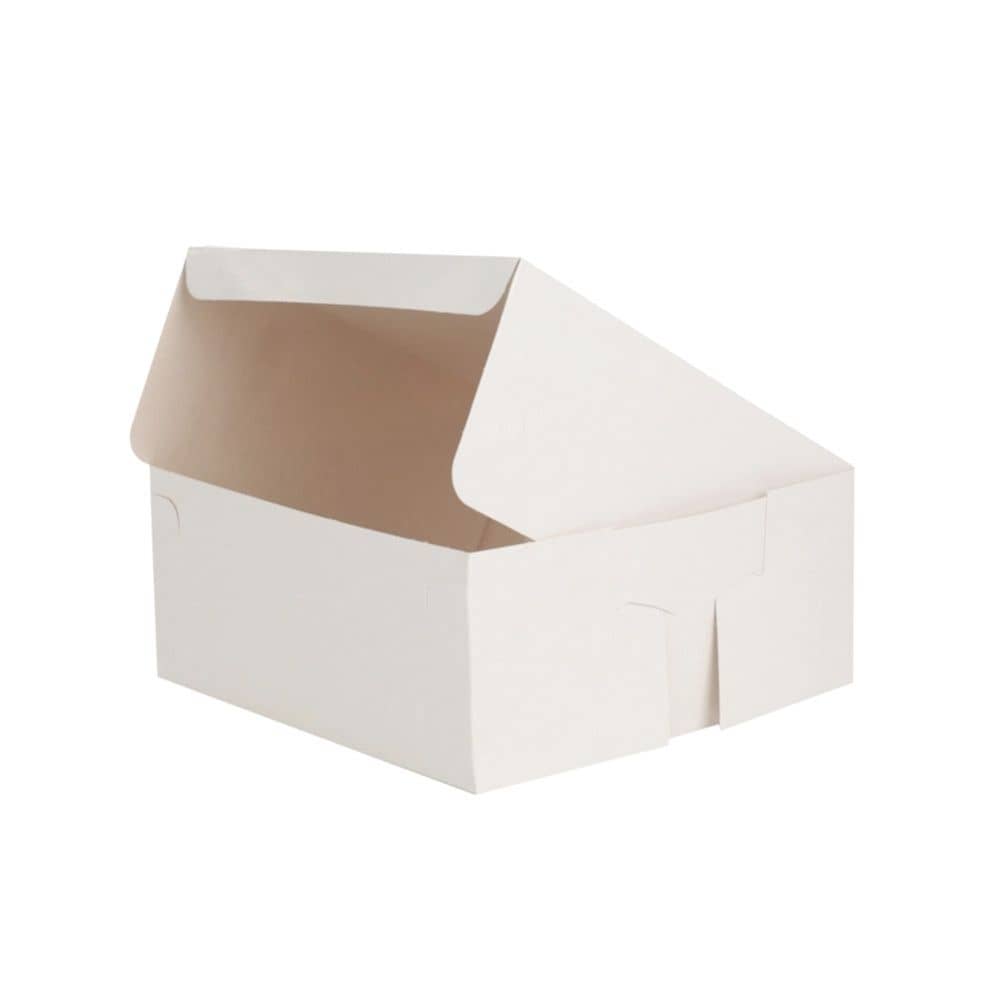 Boîte à Gâteau en Carton 35 x 11 x 11 cm (x2) Scrapcooking : achat, vente -  Cuisine Addict