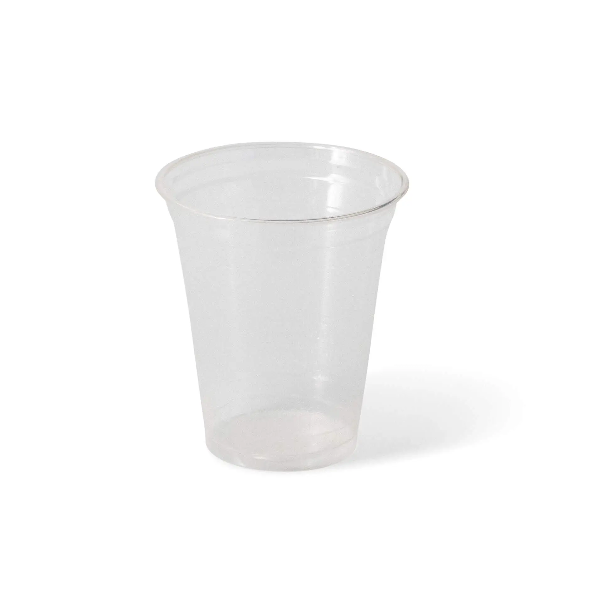 Gobelet plastique, transparent en PLA 30 cl / 12 oz, Ø 95 mm