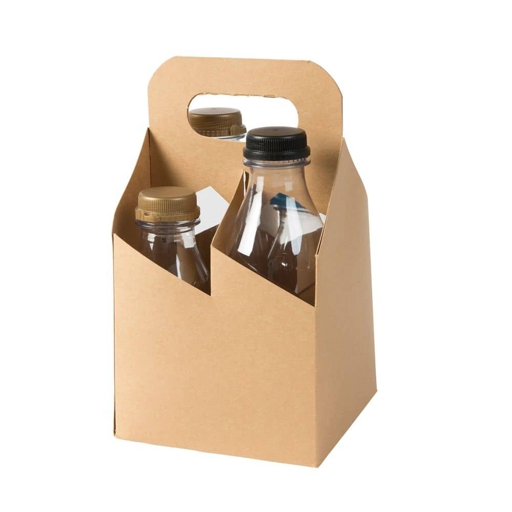Moretoes Lot de 20 petites bouteilles de boisson en plastique transparent  de 60 ml avec couvercle, réutilisables et étanches avec bouchon pour jus