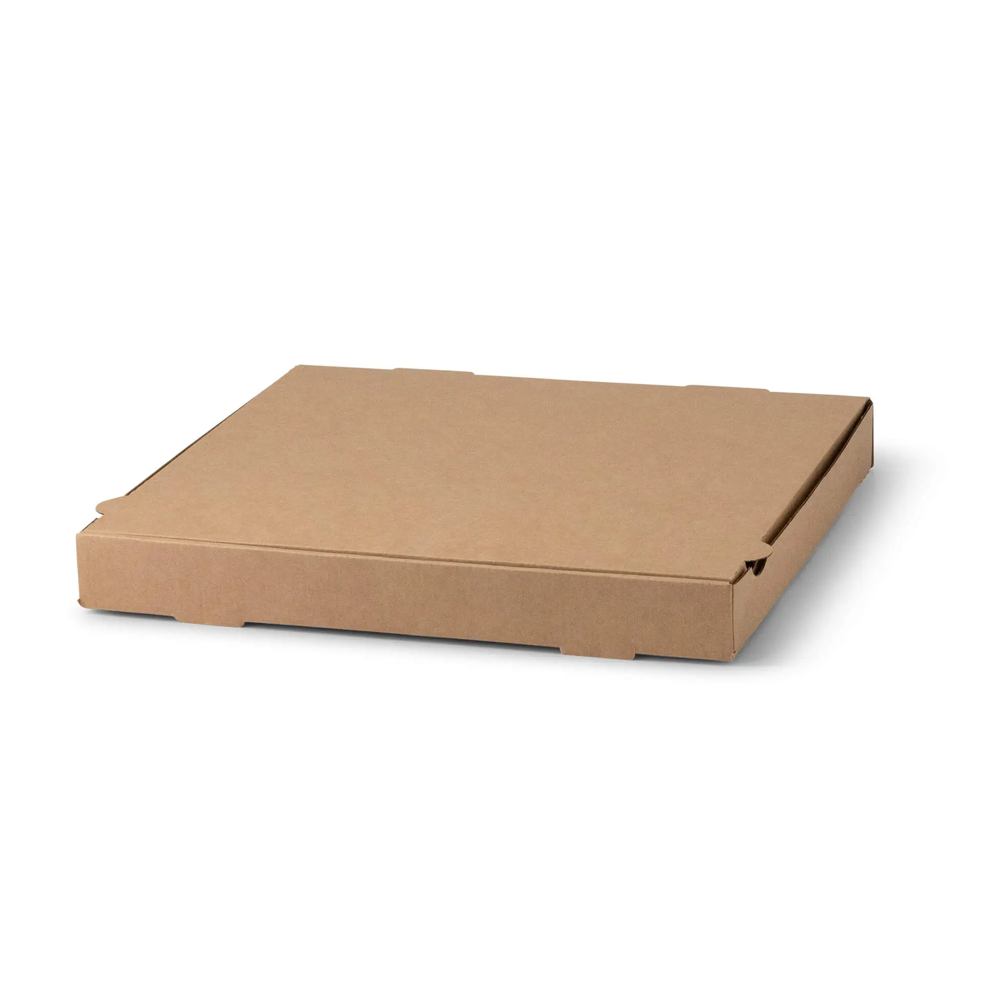 Boîtes à pizza Ø 35 cm, marron