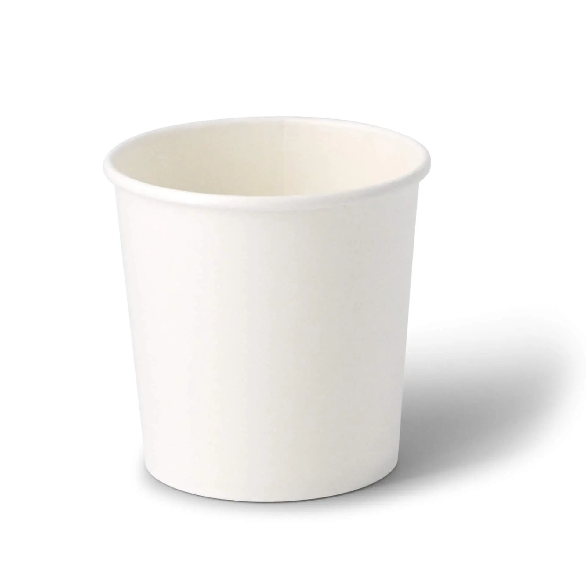 Pot à glace en carton XL, 12 oz, max. 14 oz, Ø 92 mm, blanc