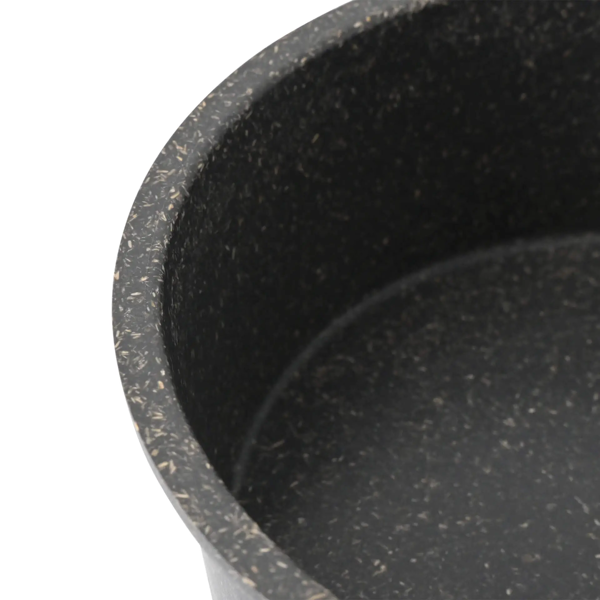 Bol réutilisable « merways Bowl » poivre / gris 650 ml, Ø 150 mm