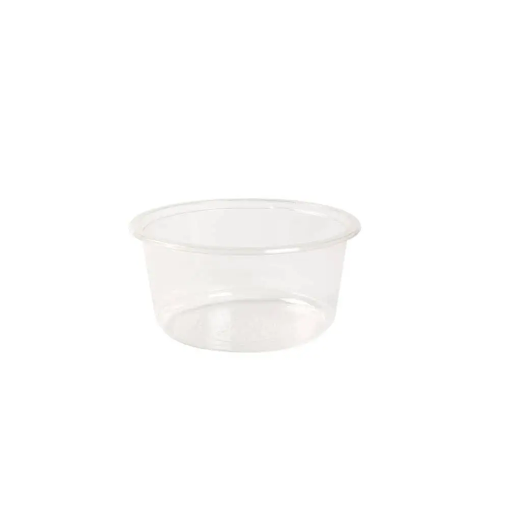 Pot deli rond en PLA, 700 ml, Ø 143 mm