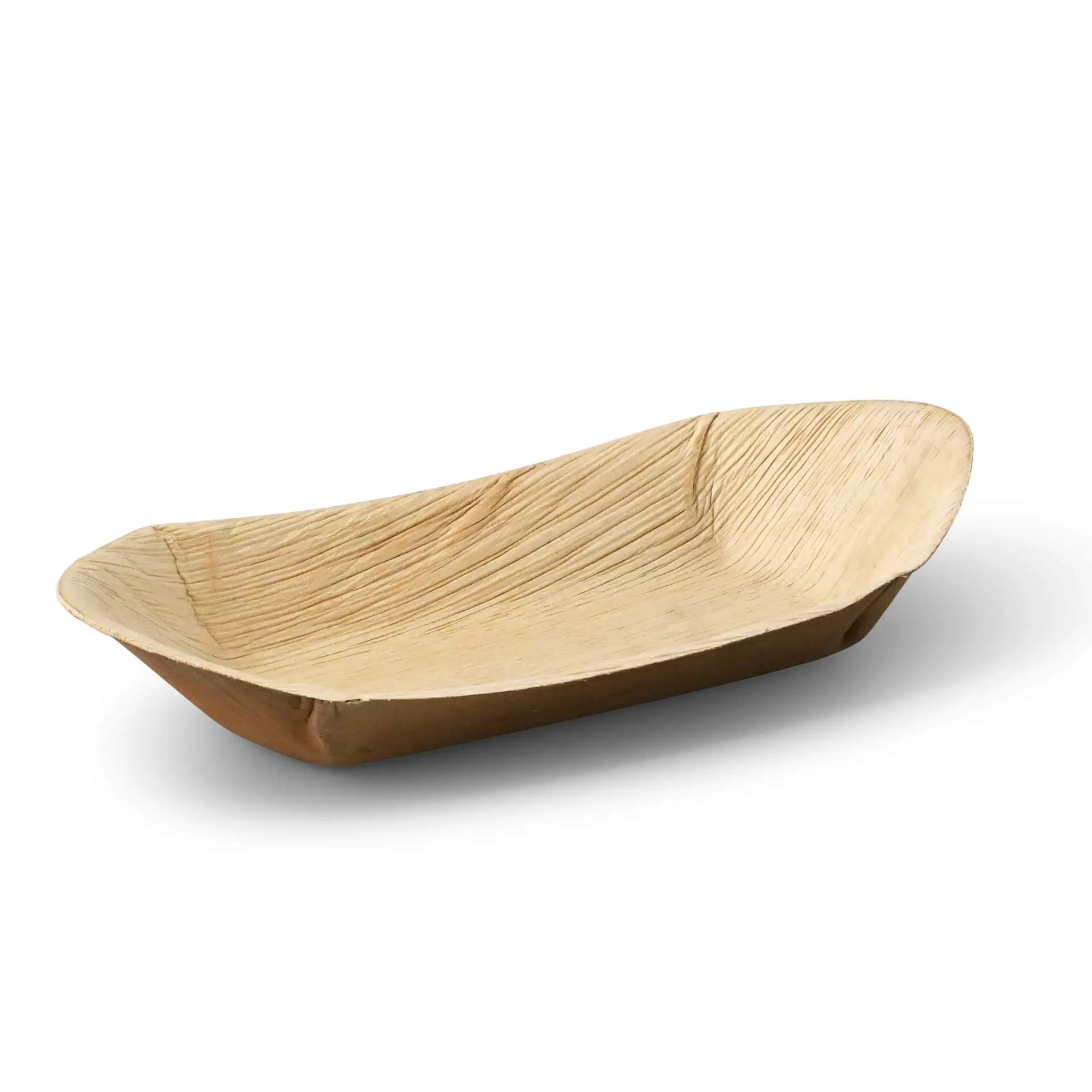 Bateau en feuille de palmier "Palmware®" 30 cm