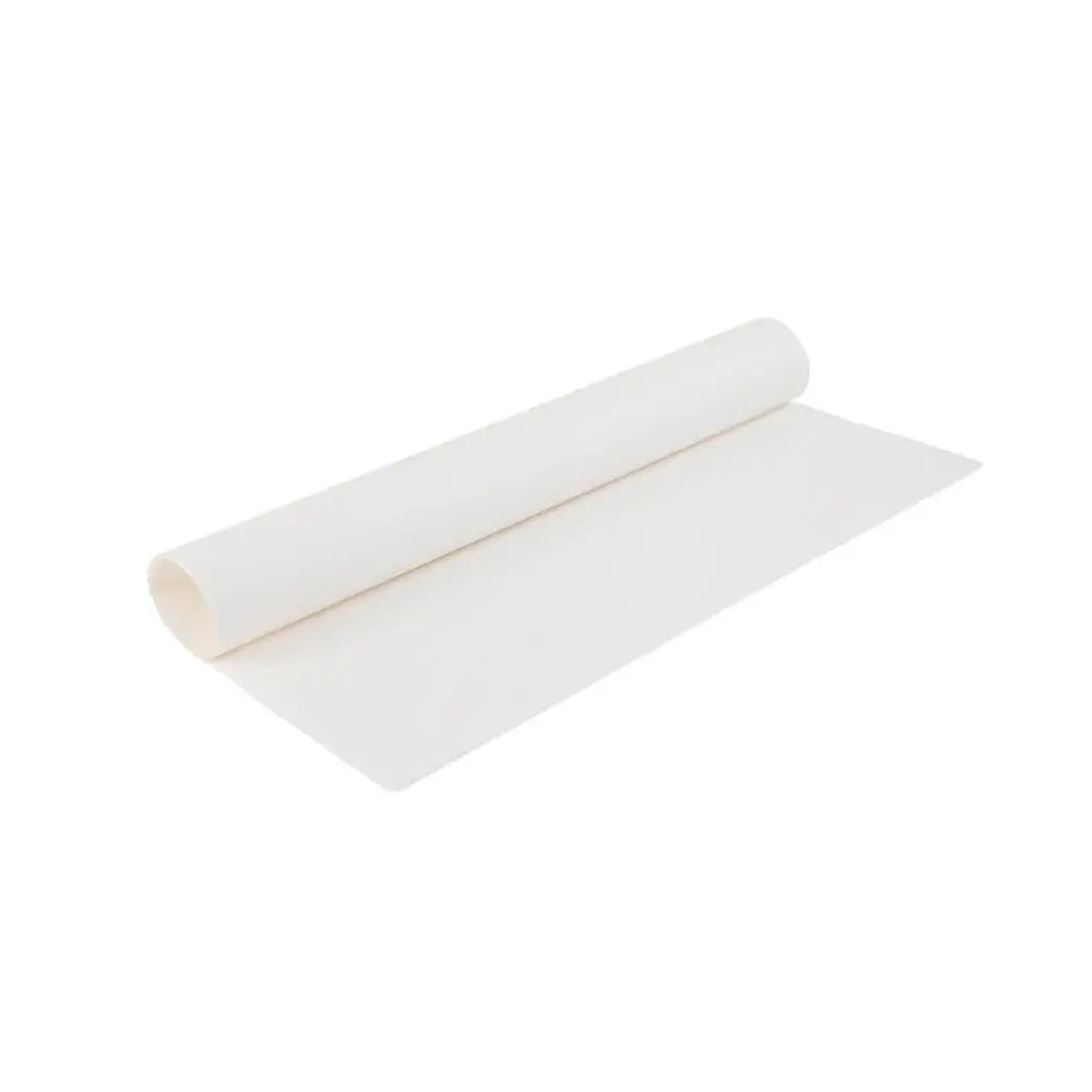 Papier alimentaire ingraissable blanc, 43 x 35 cm