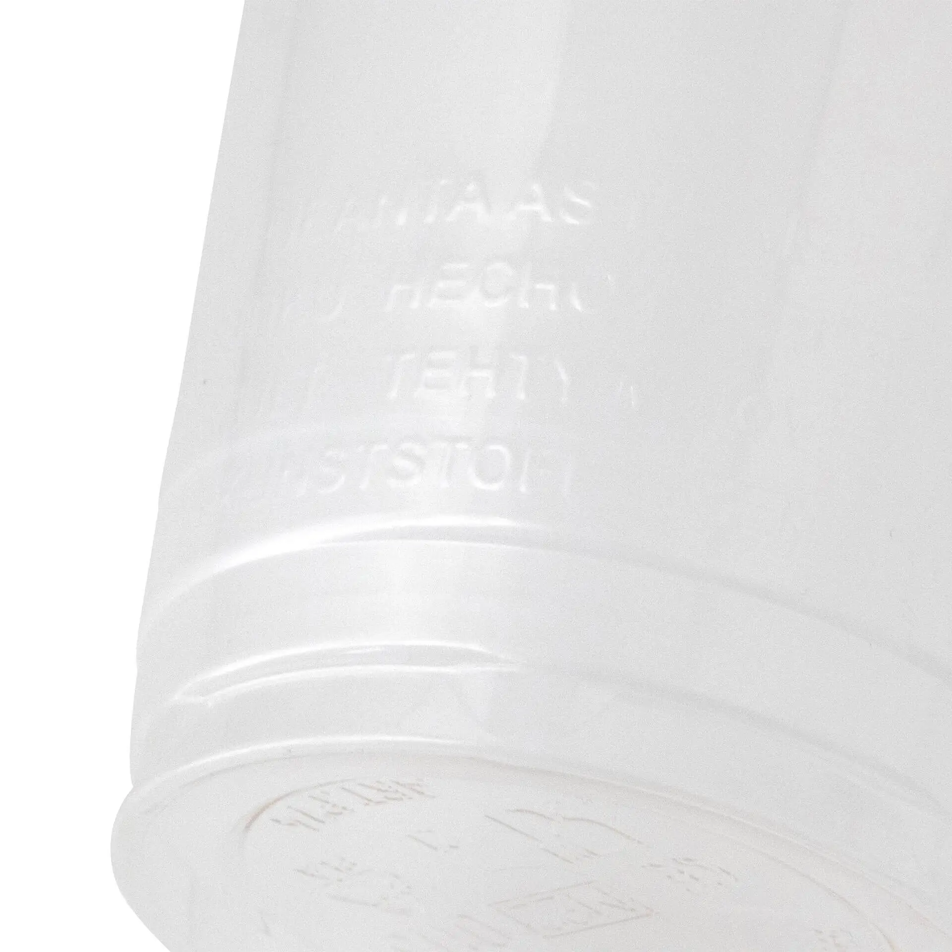 Gobelet plastique, transparent en PLA 40 cl / 16 oz, Ø 95 mm