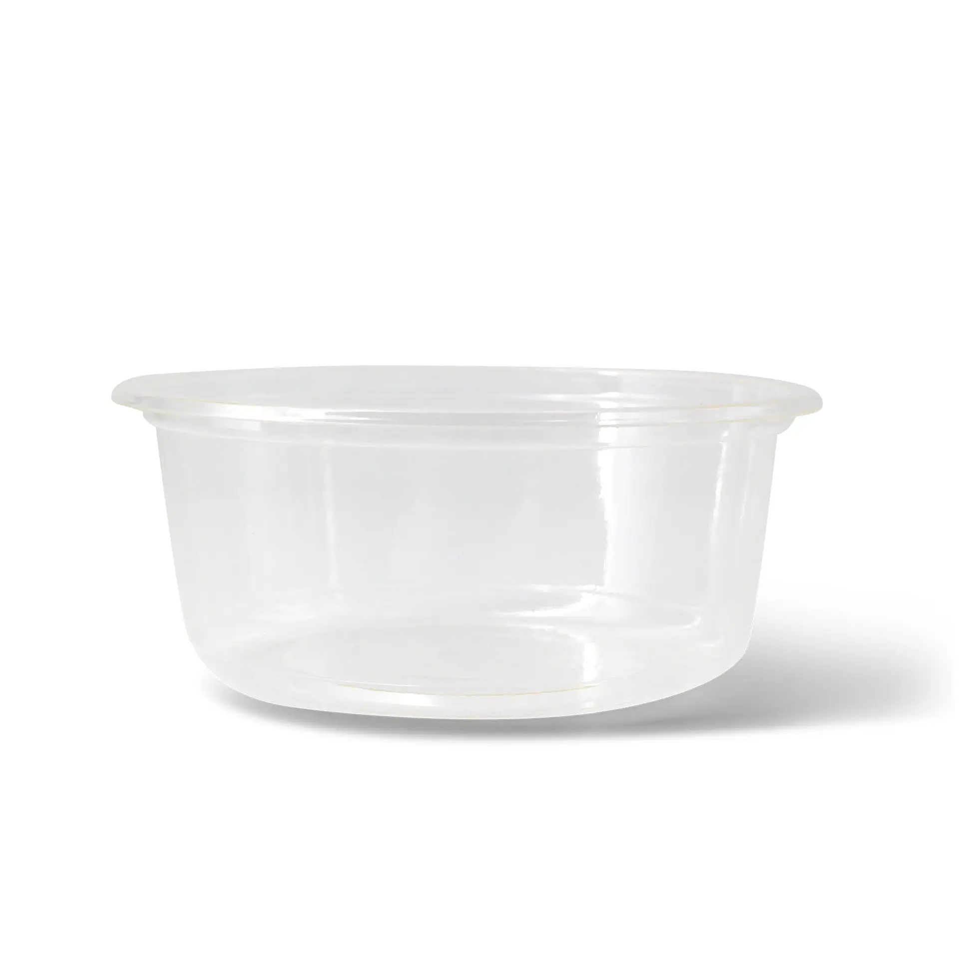 Pot deli rond en PLA, 360 ml, Ø 121 mm