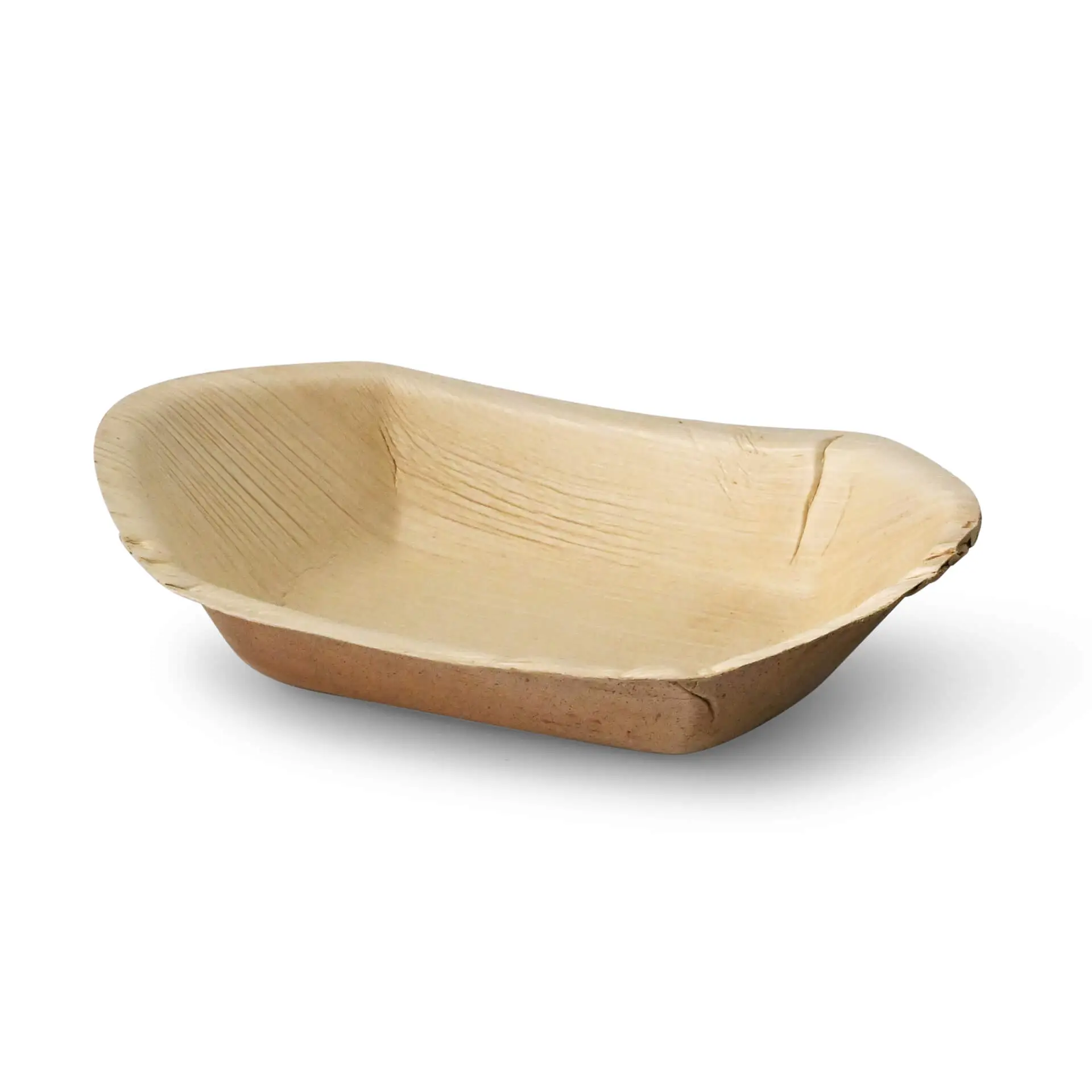 Bateau en feuille de palmier "Palmware®" 20 cm