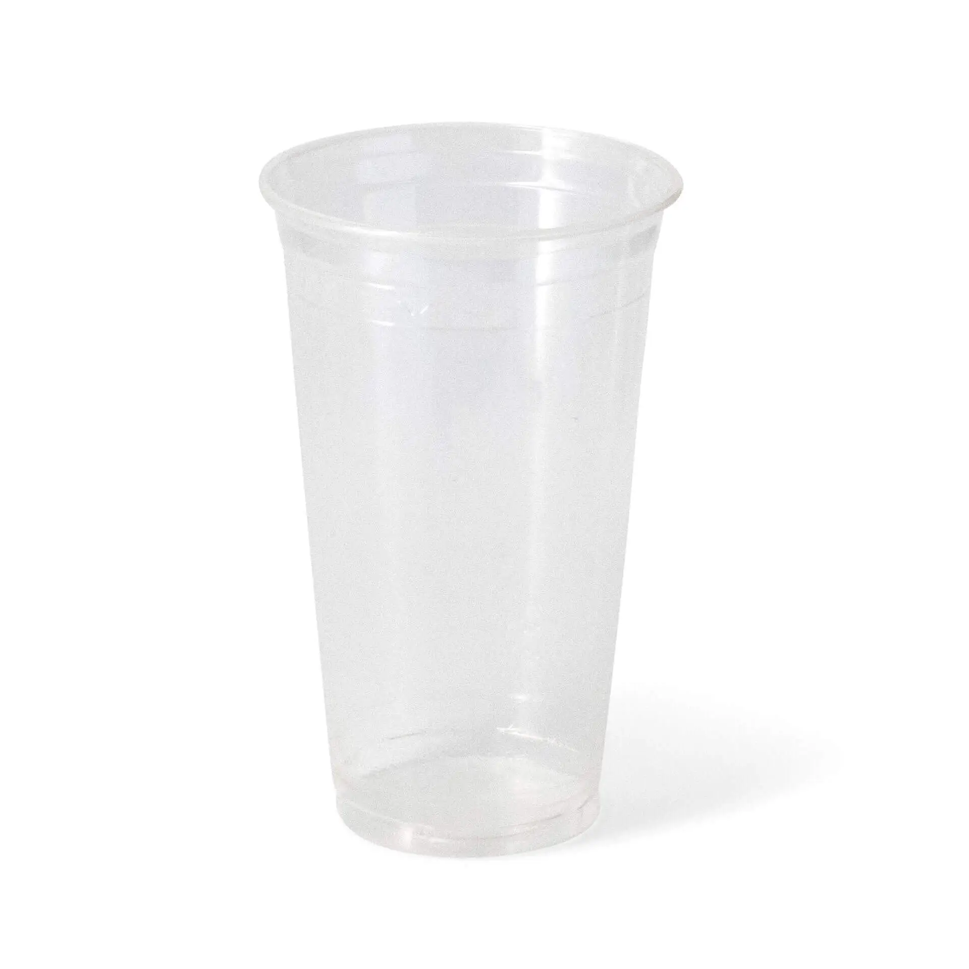 Gobelet plastique, transparent en PLA, 50 cl / 20 oz, Ø 95 mm