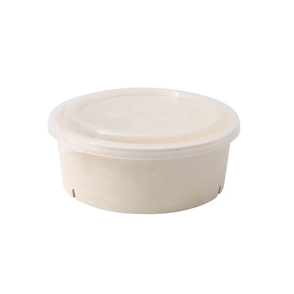 Lot d'articles de location bols réutilisables merways Bowl cajou / blanc crème, 1000ml